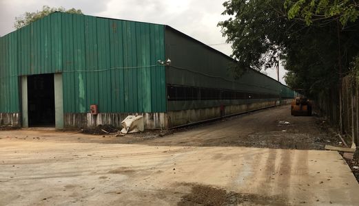 Bán Nhà Xưởng Trong Diện Tích 2,3Ha Măt Tiền Ql14, Nha Bích, Chơn Thành, Bình Phước
