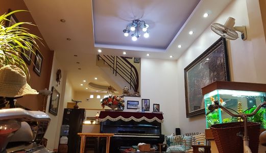 Bán Nhà Đẹp 2 Mặt Ngõ Hà Đông