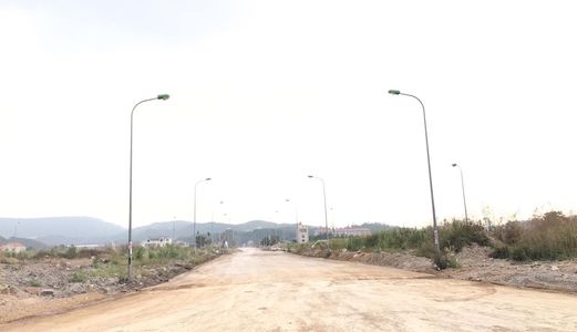 Đã Đầu Tư Phải Đầu Tư Vị Trí Đẹp - Bán Đất Hkc Trục Đường To Hđ Mới