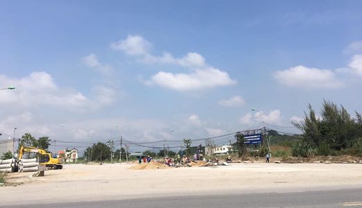 Đã Đầu Tư Phải Đầu Tư Vị Trí Đẹp - Bán Đất Hkc Trục Đường To Hđ Mới