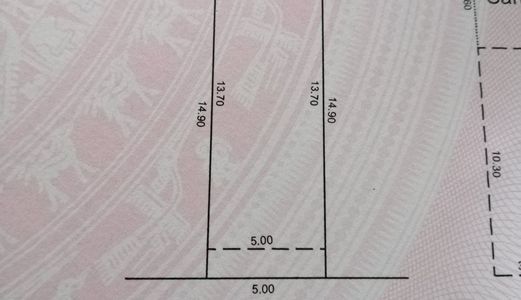 Bán Nhà Mặt Tiền Đường Nguyễn Thị Ba, Q. Sơn Trà, Đà Nẵng