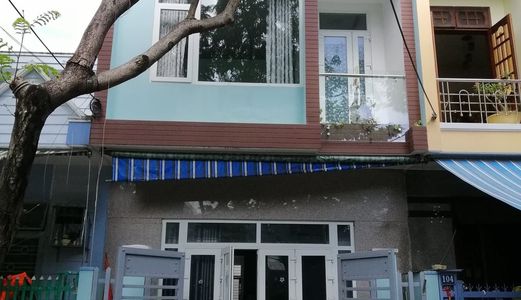 Bán Nhà Mặt Tiền Đường Nguyễn Thị Ba, Q. Sơn Trà, Đà Nẵng