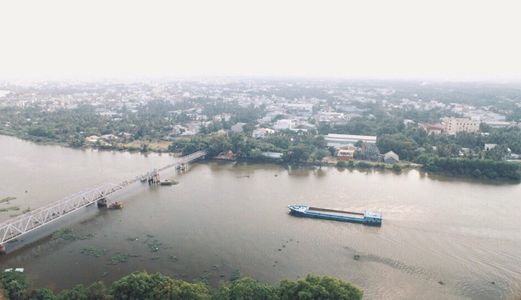 Sở Hữu Căn Hộ Chỉ Với 360 Triệu, View Sông, Trả Góp Theo Tiến Độ Xây Dựng
