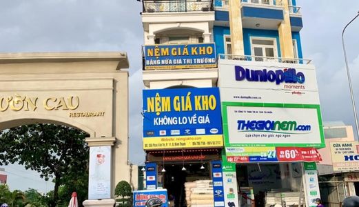 Bán Nhà Mặt Tiền Phan Văn Trị Giáp Phạm Văn Đồng.