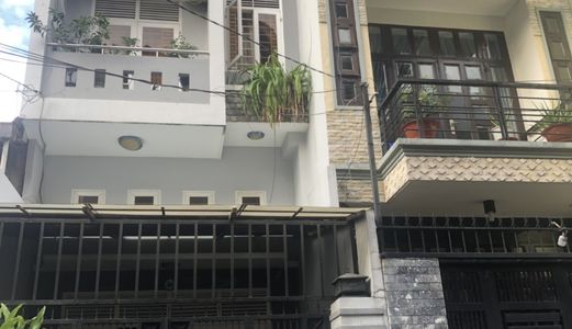Bán Nhà Lạc Long Quân, Hẻm Xe Hơi, 2 Tầng, 40M2, 3.6 Tỷ