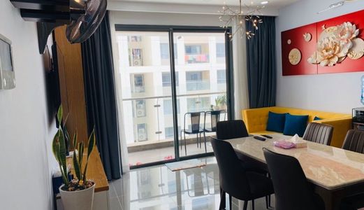 Perfect Design 2-Bedroom Apartment Near Dis 1. You Can Move In Immediately!  ????????for Rent Apartment In District 4????????