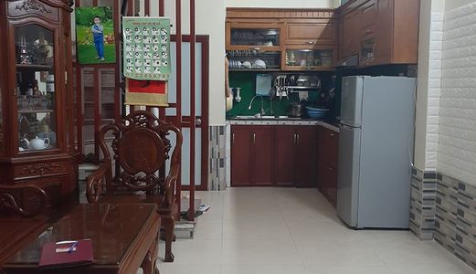 Nhỉnh 2 Tỷ Sở Hữu Ngay Nhà Đẹp Đón Tết Quận Ba Đình, Phân Lô 4 Tầng X Mặt Tiền 3.9M