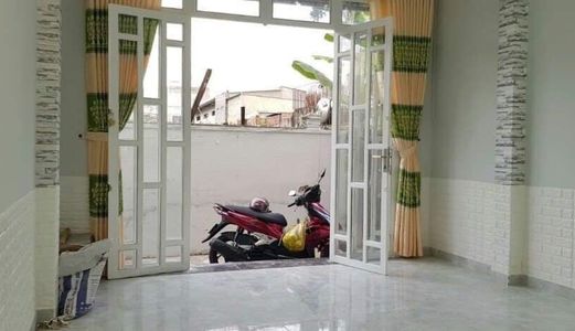 Bán Nhà Hẻm 1942 , Diện Tích: 48M2 , Nhà Cấp 4 Mới , Giá Cực Yêu Thương