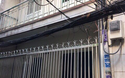 Tìm Đâu Ra Nhà Q1 Phạm Ngũ Lão 44M2 Giá 6Tỷ 5 Tl.tiện Xây Mới Làm Chdv Or Hostel.bán Gấp Trước Tháng 12