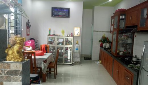 Bán Nhà 1 Trệt 1 Lầu, Khu phố 1, Phường Tân Hiệp, Tp. Biên Hòa, Giá 2,35 Tỷ