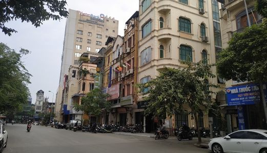 Hiếm!!! Mặt Phố Lớn Giang Văn Minh, Kinh Doanh Đỉnh Cao. 50Mx5Tầng, Chỉ 17Tỷ. Lh 0917420066