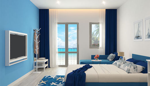  Bán Khách Sạn Tặng Shophouse Mặt Tiền Biển Ở Hồ Tràm