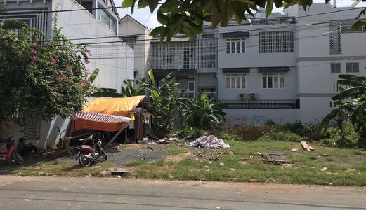 Bán Đất Mặt Tiền Kinh Doanh Tại Khu Dân Cư D2D Ngang, Diện Tích 320 M2, Full Thổ Cư Giá Chỉ 18.5 Tỷ