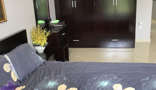 Cho Thuê Nhà Khu Phú Mỹ Chợ Lớn , Nhà Cực Đẹp ,  Giá Yêu Thương, Full Nội thất Đầy Đủ 