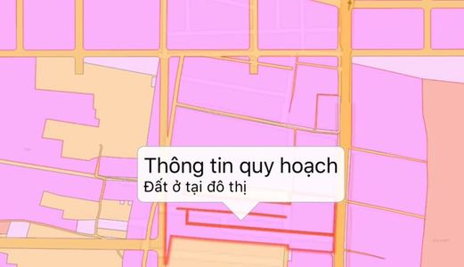 Bán Đất Ngay Vòng Xoay Phường Hắc Dịch , Trung Tâm Tx Phú Mỹ , Đã Có Shr