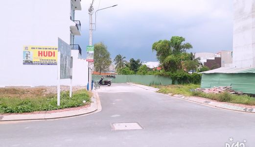 Bán Đất Mặt Ql1A - Xã Tân Kiên - Bình Chánh - Tphcm