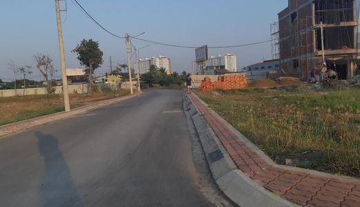 Bán Đất Mặt Ql1A - Xã Tân Kiên - Bình Chánh - Tphcm