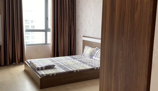 Cần Bán Căn Hộ Cao Cấp Đảo Kim Cương, 2 Phòng ngủ, Nội Khu Đẹp