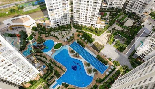 Cần Bán Căn Hộ Cao Cấp Đảo Kim Cương, 2 Phòng ngủ, Nội Khu Đẹp