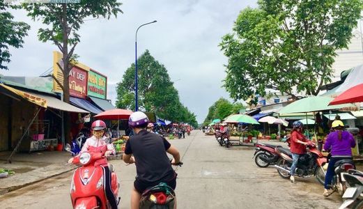 Cần Bán 300 m2 Đất Thổ Cư, Đường Thông Dài 16m, Ra Bệnh Viện Bình Dương, Giá 660 Triệu