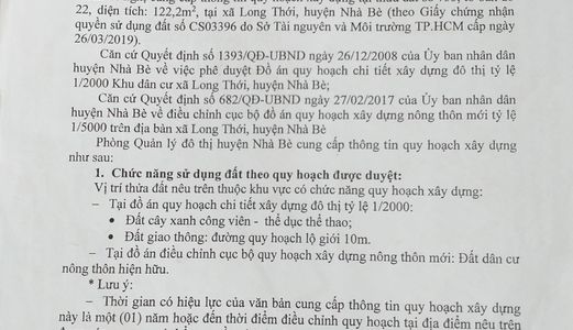 Bán Đất Thổ Cư 