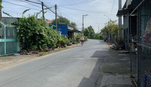 Bán Lô Đất Diện Tích 447 M2, Mặt Tiền Đường Cây Dương, Giá Chỉ 3.8 Tỷ 