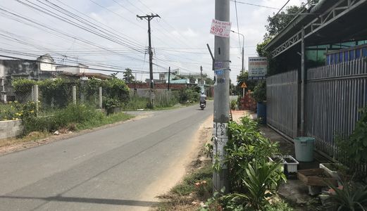 Bán Lô Đất Diện Tích 447 M2, Mặt Tiền Đường Cây Dương, Giá Chỉ 3.8 Tỷ 