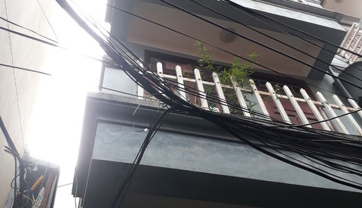 Bán Nhà Phố Khâm Thiên, Đống Đa Diện Tích 58 M2, 5 Tầng, Mặt Tiền 4M, Giá Chỉ 4.55 Tỷ. 