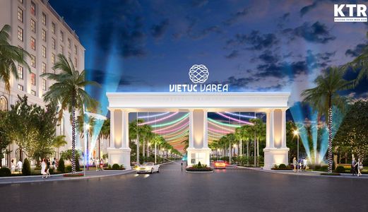 Nhận Booking Dự Án Vietuc Varea Bến Lức, Long An Chỉ 50Tr/suất