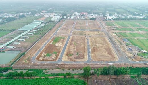 Nhận Booking Dự Án Vietuc Varea Bến Lức, Long An Chỉ 50Tr/suất