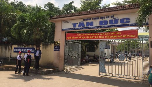 Bán Ngay Lo Đất Diện tích 125 m2 Chỉ 1 Tỷ, Thổ Cư 100%, Pháp Lí Đầy Đủ, Long An