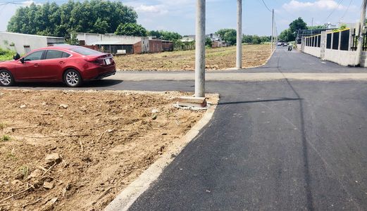 Đất Nền Thị xã Phú Mỹ Sát Vòng Xoay Hắc Dịch 500M, Sổ Hồng Thổ Cư, 7Tr/m2