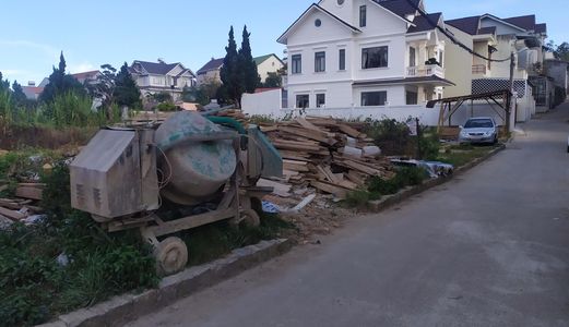 Đất Phan Chu Trinh - F9 - Tp.đà Lạt -  9Tỷ