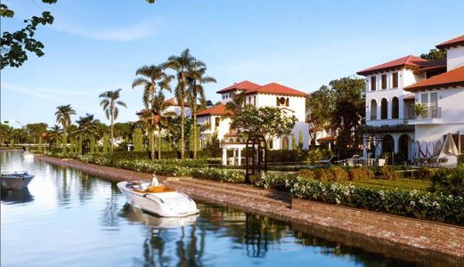 Mở Bán Nền Village Q9, Biệt Thự Bên Sông Hàng Hiếm Giữa Lòng Sài Gòn