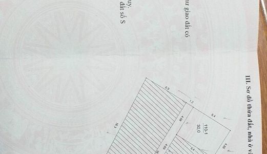 Nhà Riêng Chính Chủ Lê Trọng Tấn - Thanh Xuân, 30M2, Hướng Tây Nam, Lh: 0963261418