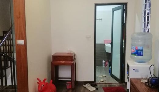 Nhà Mới Phố Văn Cao Ba Đình – Ngõ Rộng Mt Rộng, 5T X 38M2, Gần Ô Tô.