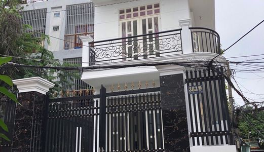 Bán Nhà Mặt Tiền Lê Đức Thọ Phường 17 Quận Gò Vấp