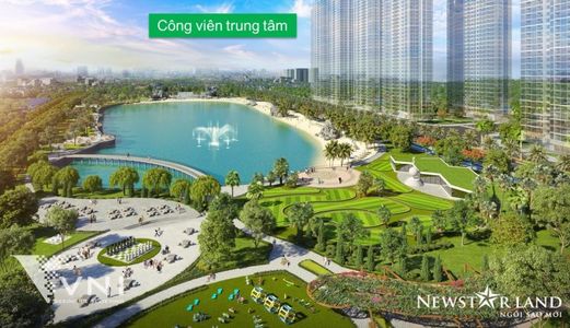 Bán Căn Hộ Vinhomes Smart City Tòa Sapphire 4 - Tòa Đẹp Nhất Dự Án 