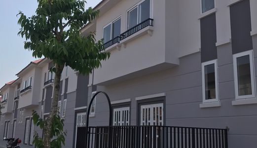 Nhà Phố Liền Kề Tiêu Chuẩn Hàn Quốc Tại Châu Thành An Giang