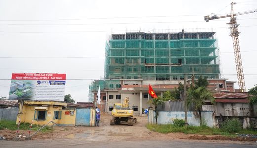 Đất Đô Thị - Giá Nông Thôn, Mặt Tiền Bệnh Viện 1000 Tỷ