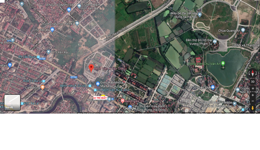 Bán Đất - Ngã Tư Nguyễn Xiển Xa La Sang Khu Đầu Tư Xa La Đi Cienco 5 Thanh Hà