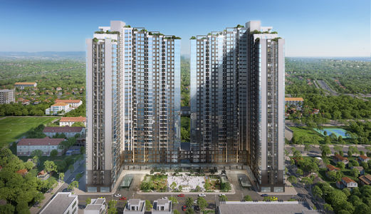 Căn Hộ 2Pn Ở Dự Án Đẹp Nhất Trung Tâm Quận Cầu Giấy - Giá 38.57 Tr/m2 - Hotline: 07979.67676