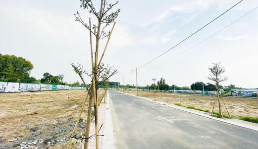 Đất Sát Sân Bay Long Thành, Gần Chợ, Trường Cao Đẳng, Thổ Cư , Xây Dựng Tự Do