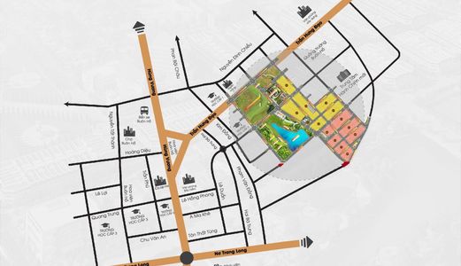 Bán Đất Dự Án Thuộc Khu Dân Cư Đô Thị Đầu Tiên Của Thị Xã Buôn Hồ