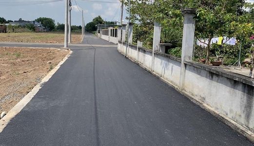 Bán Đất Dự Án, Phường Hắc Dịch, Thị Xã Phú Mỹ ,Vòng Xoay Hắc Dịch Giá 7Tr/1M2