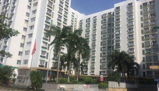 Căn Hộ Chung Cư D1 Kdc Phú Lợi Phạm Thế Hiển Q.8