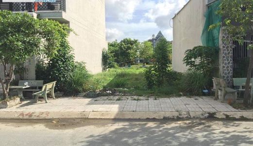 Cần Bán 80M2 Đất Thổ Cư Mặt Tiền Phan Văn Hớn, Quận 12