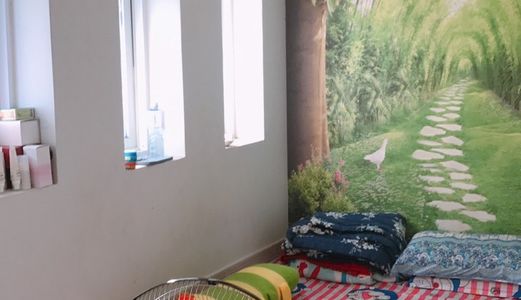 Bán Nhà Sổ Hồng Riêng , Hẻm 2254 , Trung Tâm Nhà Bè , Giá Mềm 