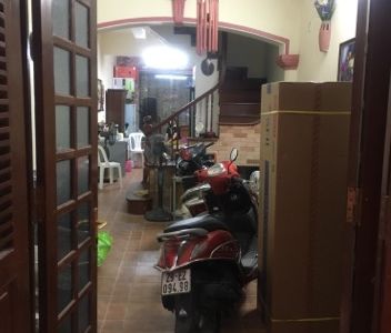 Bán Rẻ Nhà Trước Tết Dt 54,Mặt Tiền 3.7, 4 Tầng Đê La Thành, Giảng Võ, 2 Mặt Thoáng Vĩnh Viễn