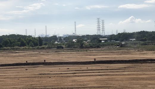 Fix Nhanh Cho Các Anh/em Thiện Lành 163M2 Đất Thổ Cư,có Sẵn 106M2 Thổ Cư, Cách Ql 51 500M